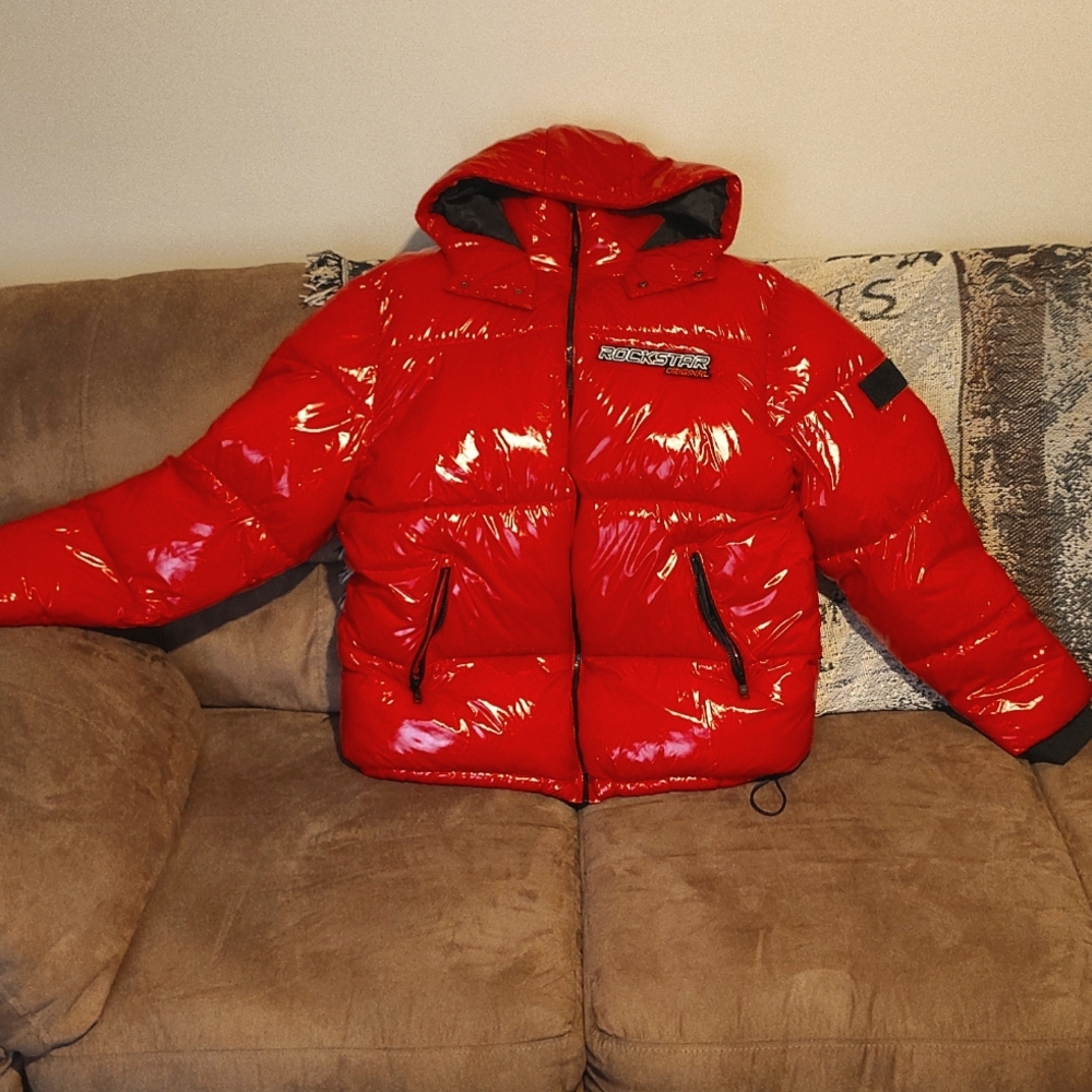 Rockstar Original winter coat